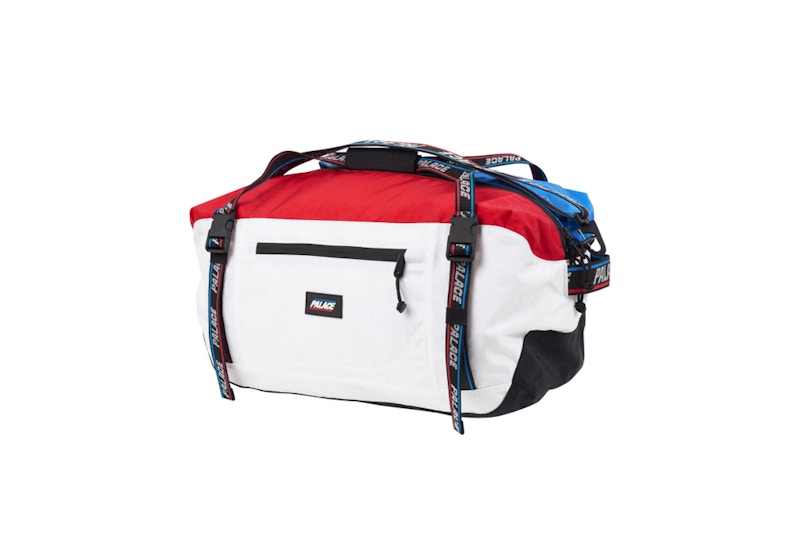 Palace Genius Holdall White