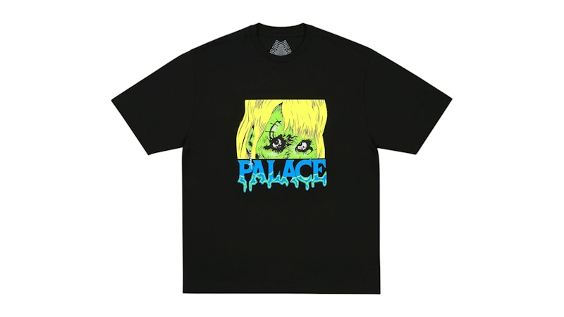 Palace Ghoul T-Shirt Black