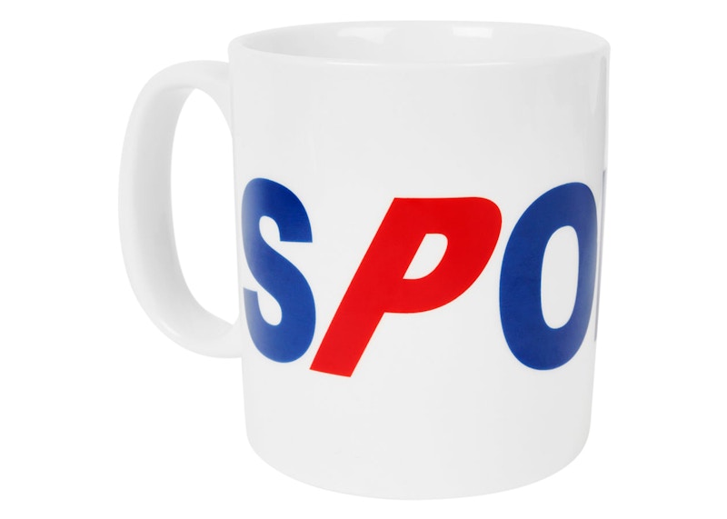 Palace Giant Mug White