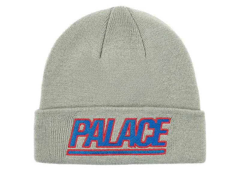 Palace Gigantic Beanie Grey