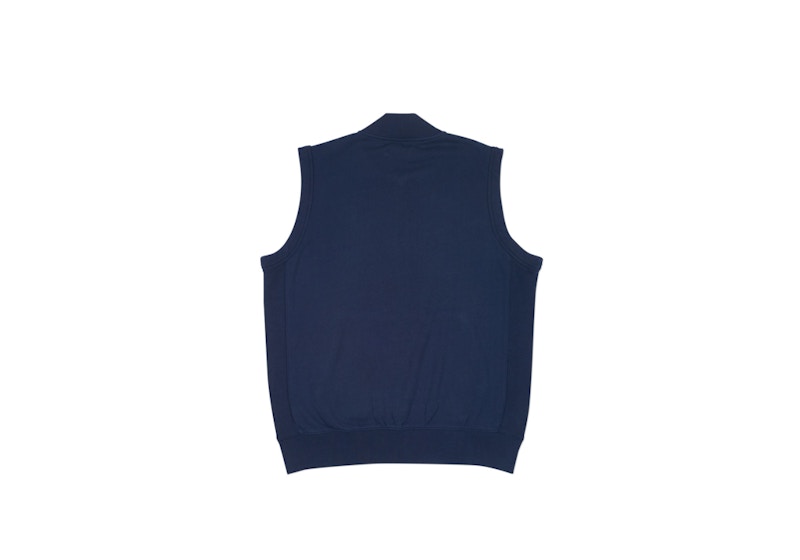 Palace Gileto Gilet Navy