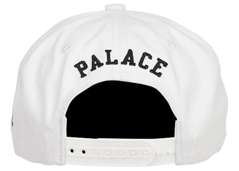 Palace Goats 5-Panel White