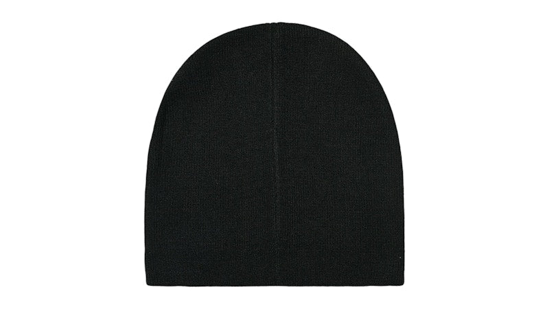 Palace Gods Gift Nein Cuff Beanie Black