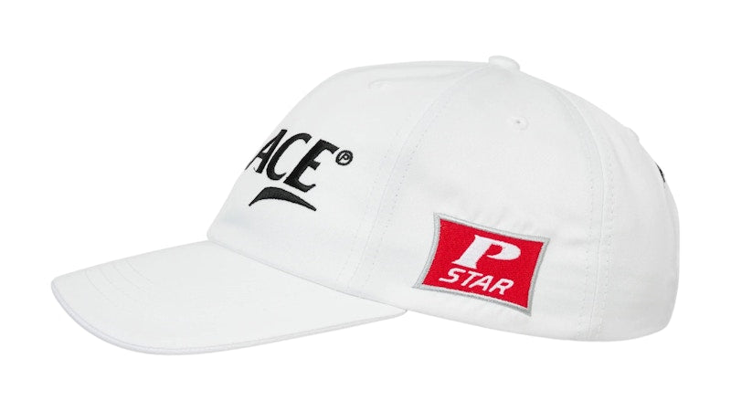Palace Golf 6-Panel White