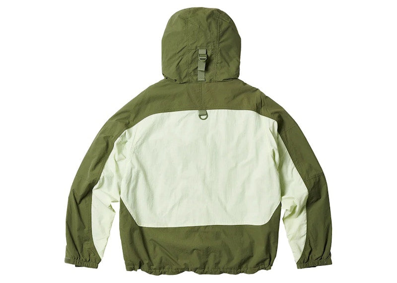 Palace Gone Fishing Jacket Olive