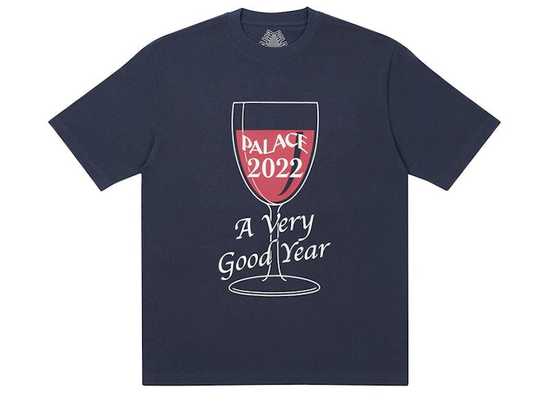Palace Good Year T-shirt Navy