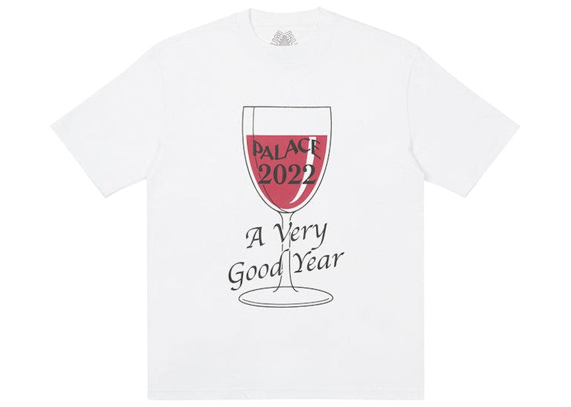 Palace Good Year T-shirt White