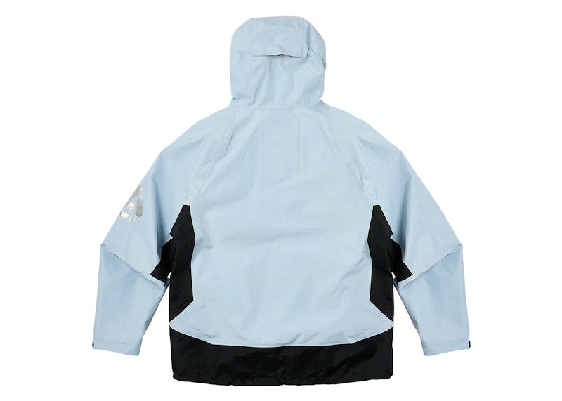 Palace Gore-Tex 3L Jacket Chill Blue
