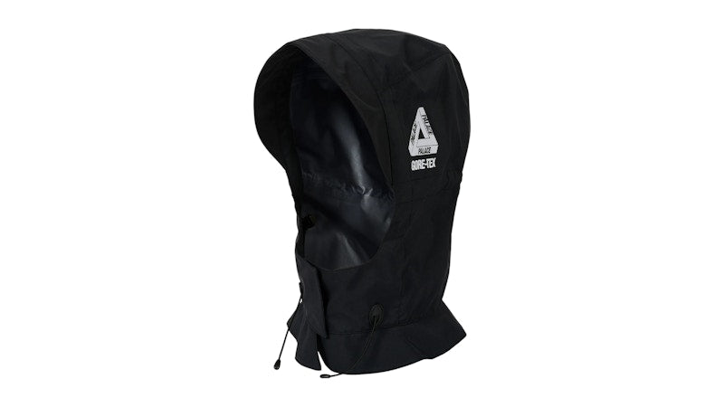 Palace Gore-Tex 3L Showerman Hood Black
