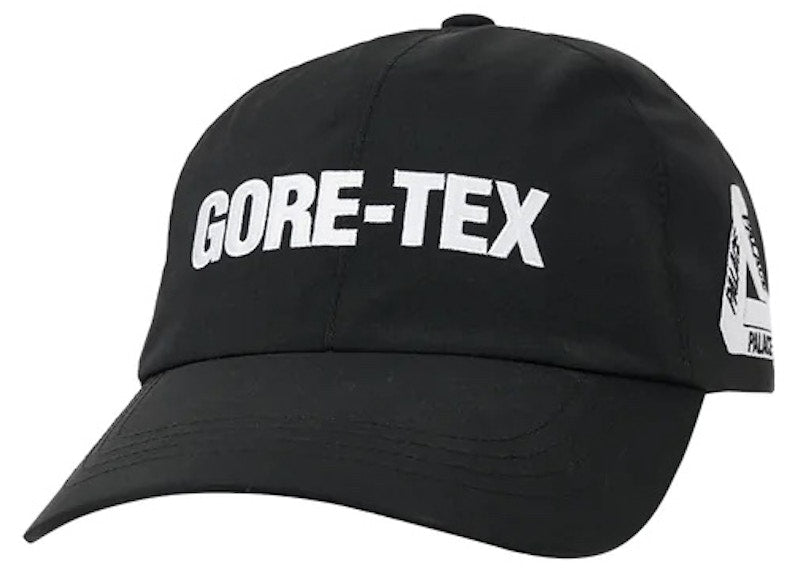 Palace Gore-Tex 6-Panel Black