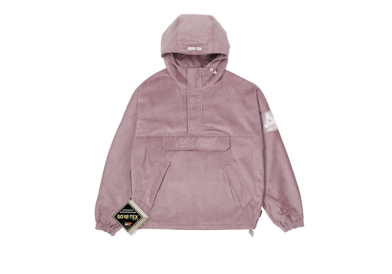 Palace Gore-Tex Corduroy Jacket Pink