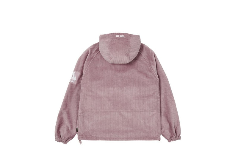 Palace Gore-Tex Corduroy Jacket Pink