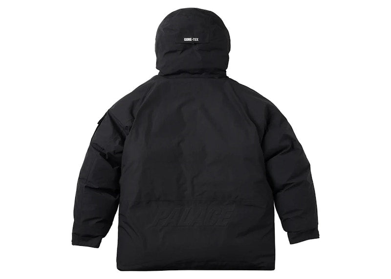 Palace Gore-Tex Down Parka Black