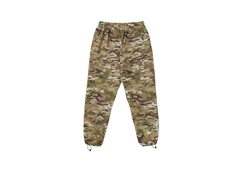 Palace Gore-Tex Infinium Bottoms Green Camo