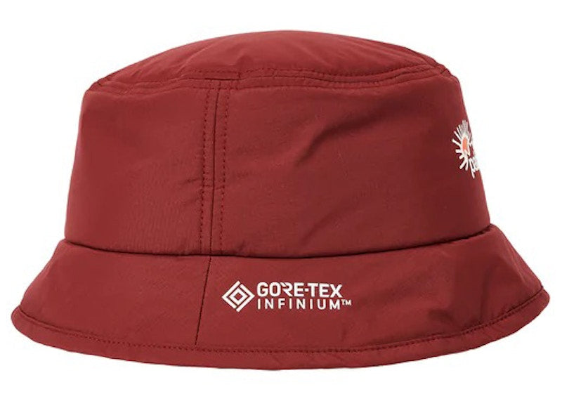 Palace Gore-Tex Infinium Bucket Burgundy