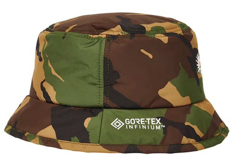 Palace Gore-Tex Infinium Bucket Camo