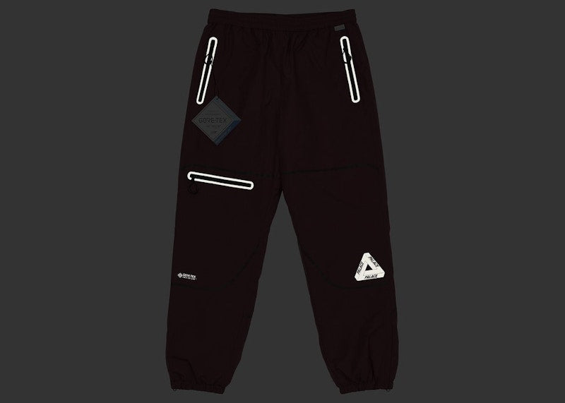 Palace Gore-Tex Infinium P-Tech Joggers Burgundy