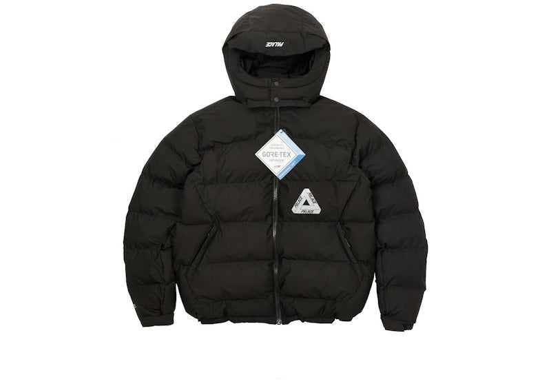 Palace Gore-Tex Infinium Puffa Black