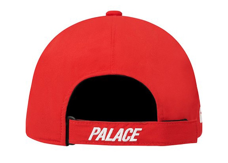 Palace Gore-Tex P 6-Panel Red