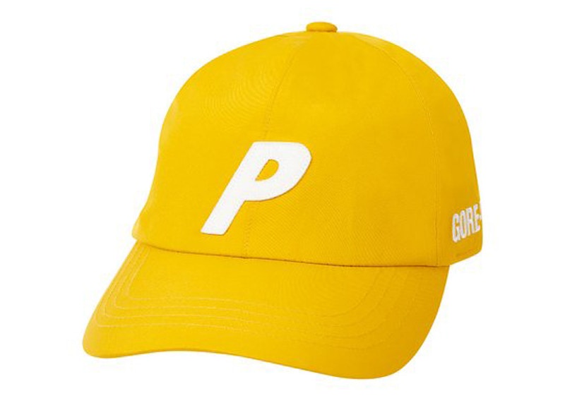 Palace Gore-Tex P 6-Panel Yellow