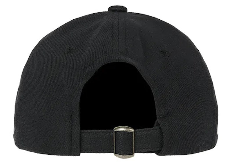 Palace Gore-Tex Plaid P 6-Panel Black