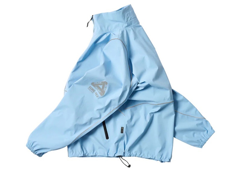 Palace Gore-Tex S-Lite Jacket Light Blue