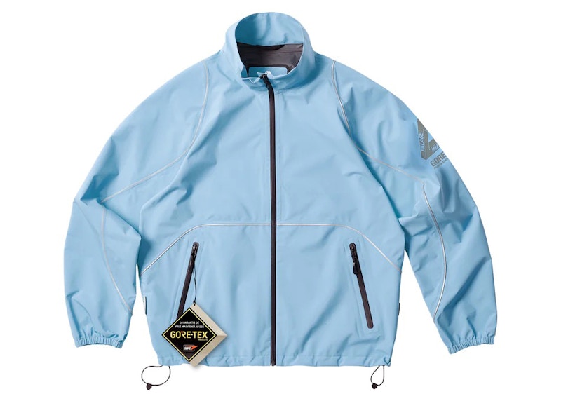 Palace Gore-Tex S-Lite Jacket Light Blue