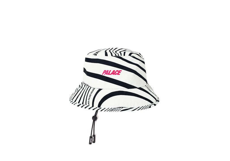 Palace Gore-Tex Vortex Bucket White/Black