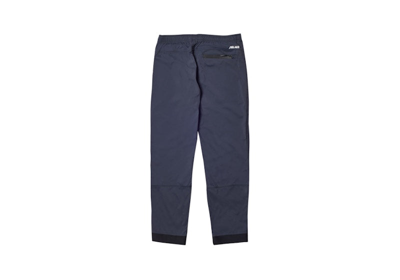 Palace Gore Windstopper Pants Vulcan Black