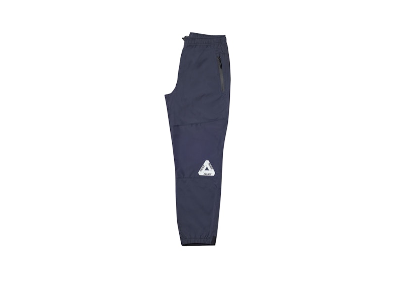 Palace Gore Windstopper Pants Vulcan Black
