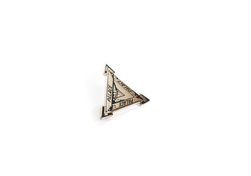 Palace Grand Master Badge Silver
