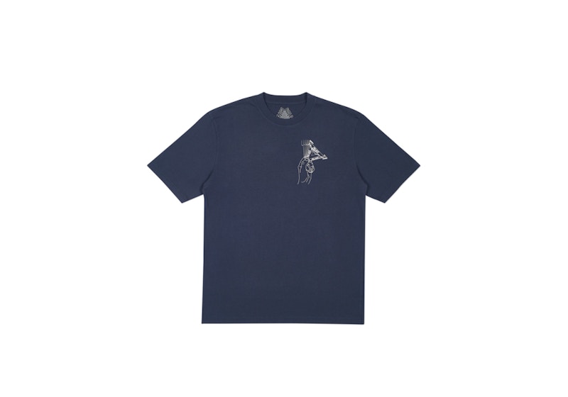 Palace Grand Master T-shirt Navy