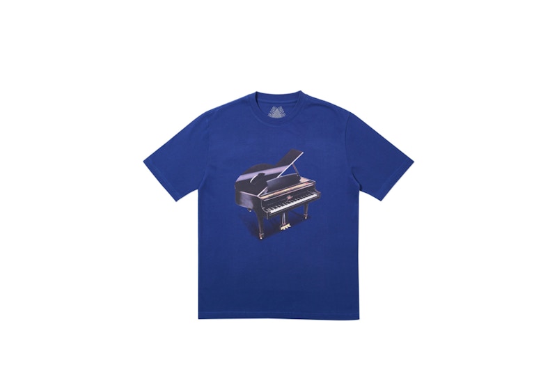 Palace Grand T-shirt Blue