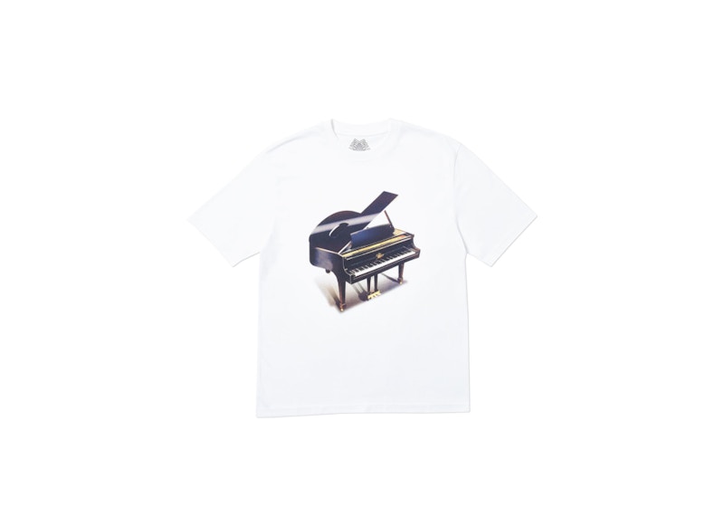 Palace Grand T-shirt White