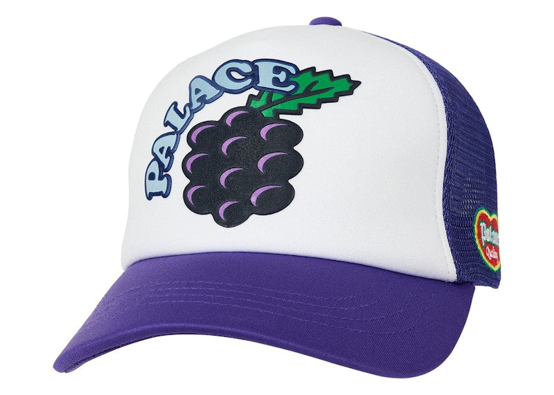 Palace Grape Trucker Purple