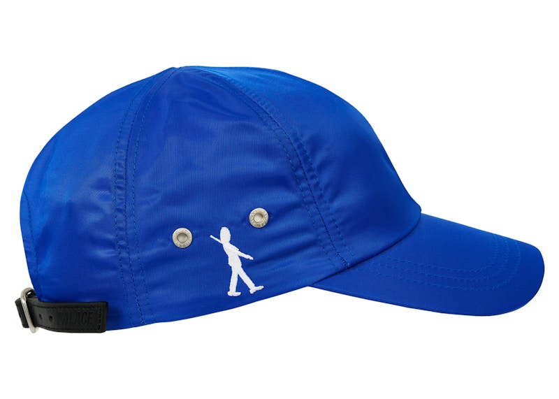 Palace Guard 6-Panel Royal Blue