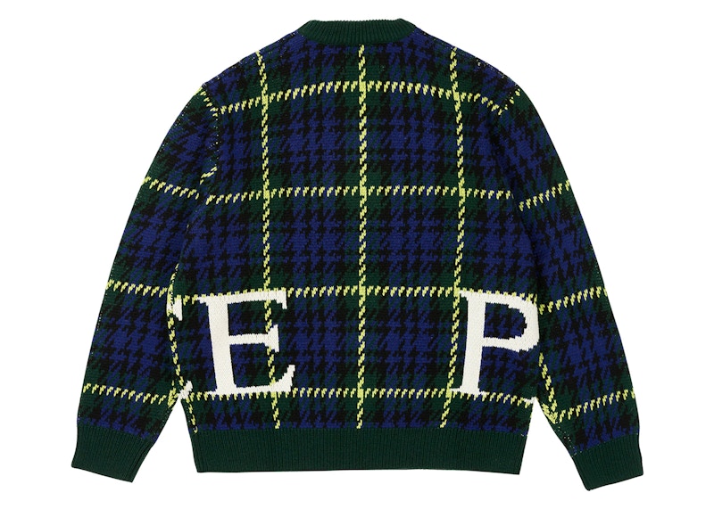 Palace Guard Knit Black Watch