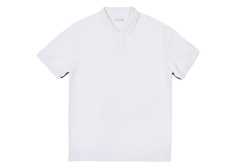 Palace Guard Polo White