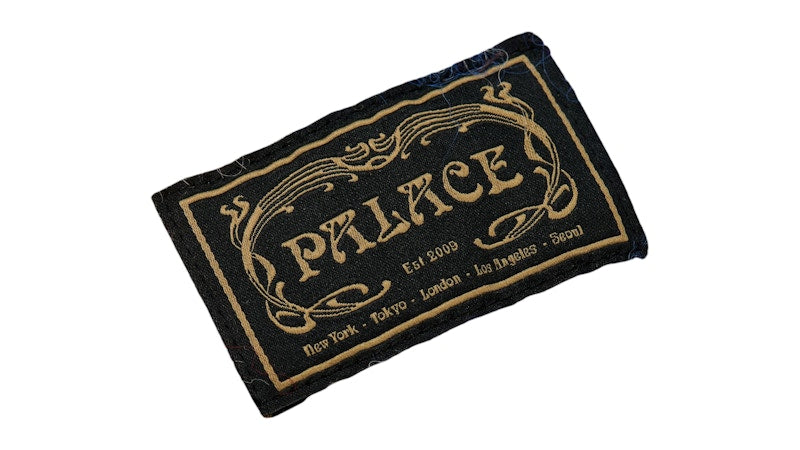 Palace Hairy Flower Knit Bright