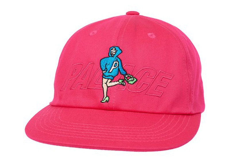 Palace Handbag Pal Hat Pink