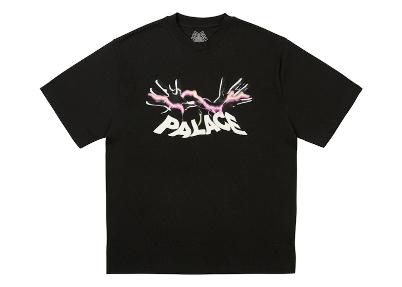 Palace Hands On T-Shirt Black