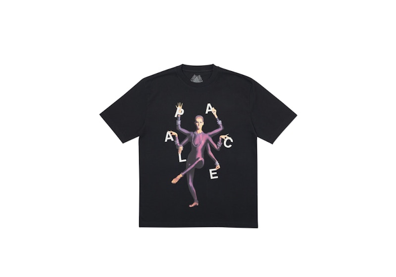 Palace Handy T-shirt Black