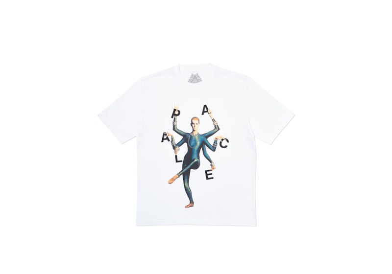 Palace Handy T-shirt White