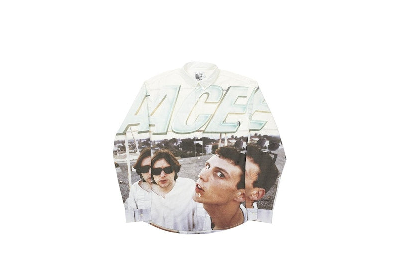 Palace Happy Mondays Step On Shirt Multi