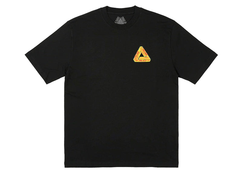 Palace Heat Sensi T-shirt Black