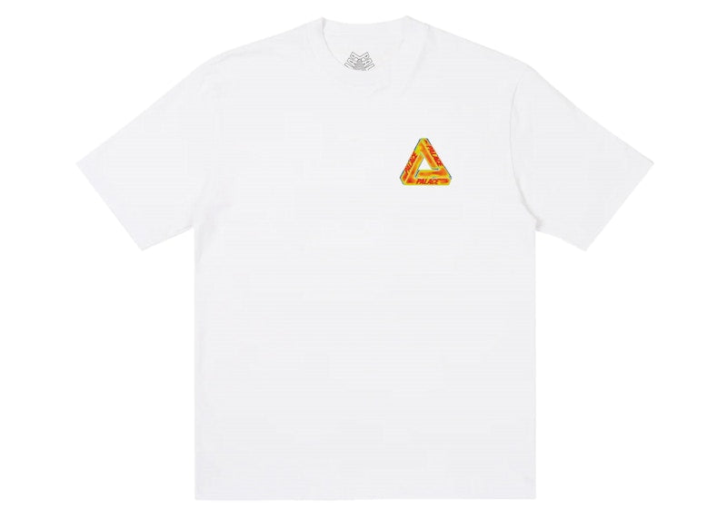 Palace Heat Sensi T-shirt White
