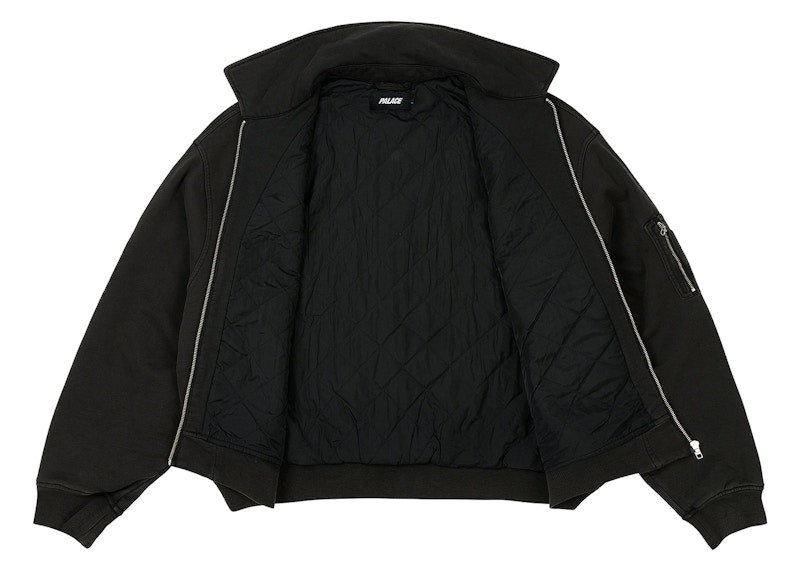 Palace Heavy Bomber Jacket Black