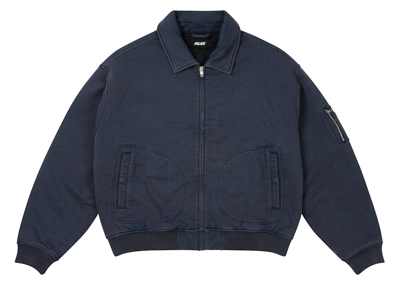 Palace Heavy Bomber Jacket Navy