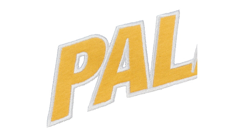 Palace Heavy Font T-Shirt Black