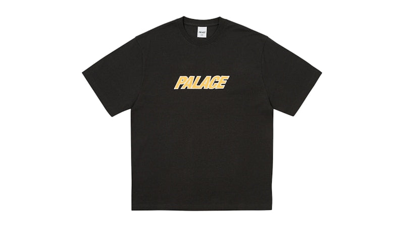 Palace Heavy Font T-Shirt Black